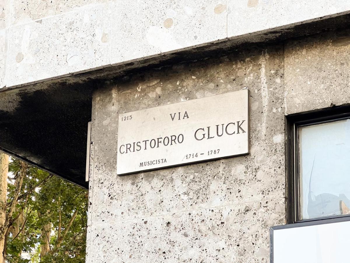 Casa Cosy Suite Gluck Milão Exterior foto