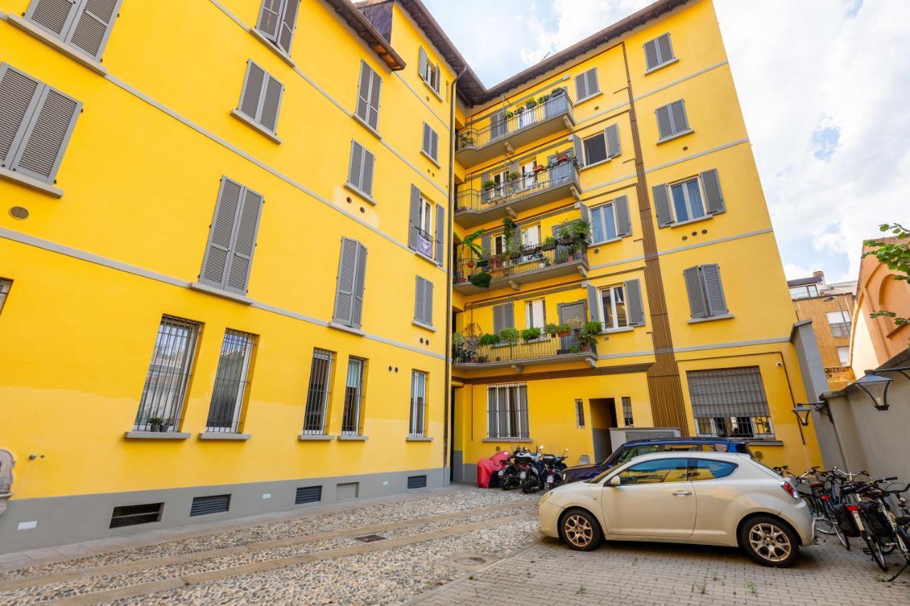 Casa Cosy Suite Gluck Milão Exterior foto